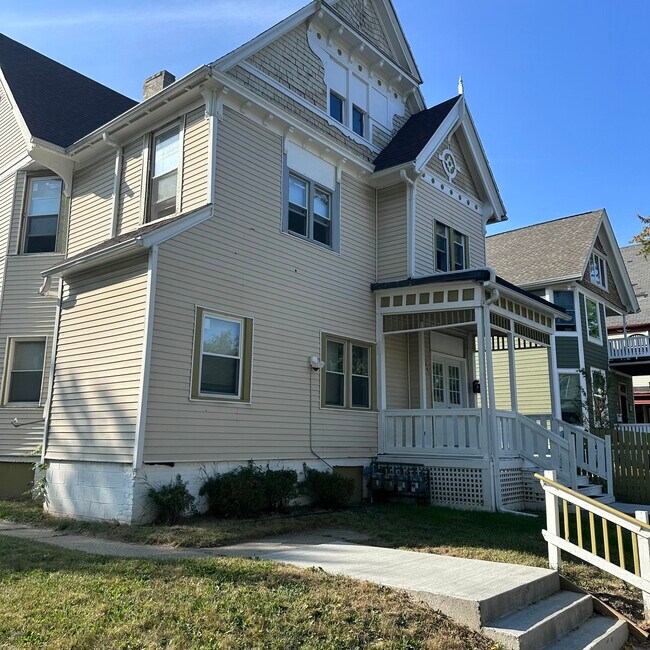 property at 2441 N 1st St