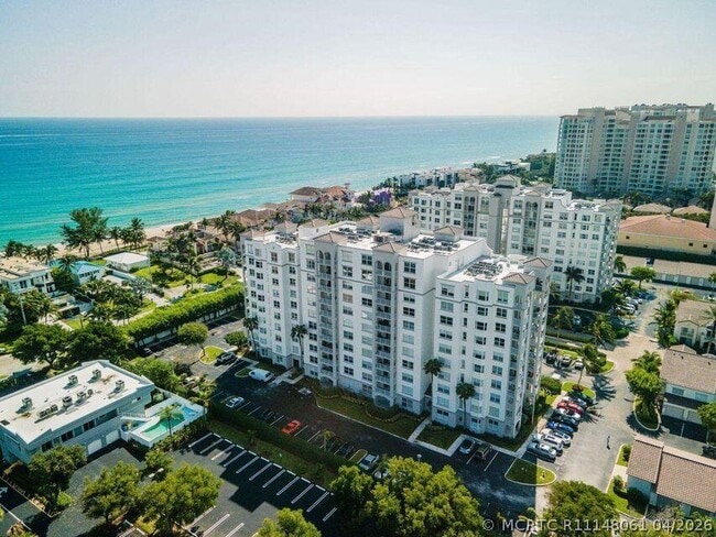 property at 3594 S Ocean Blvd