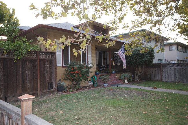 1263 Park Ave in San Jose, CA - Building Photo - Building Photo