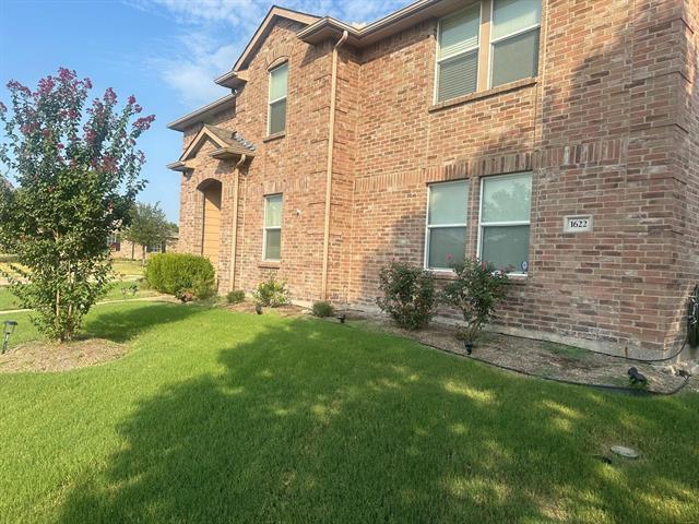 1622 Pheasant Creek Dr in Wylie, TX - Foto de edificio - Building Photo