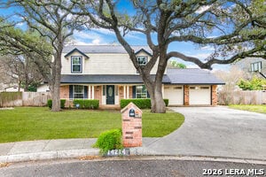 property at 14214 Woodlark