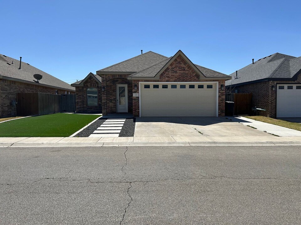 1820 Boise Dr in Odessa, TX - Building Photo