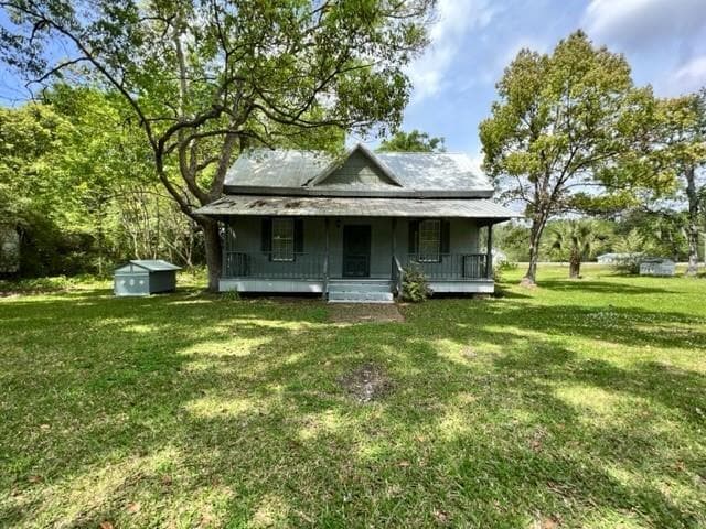 1040 Seaboard Ave in Townsend, GA - Building Photo - Building Photo