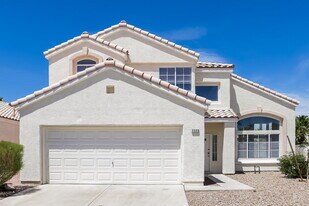 2333 Satellite Beach Dr in Las Vegas, NV - Building Photo