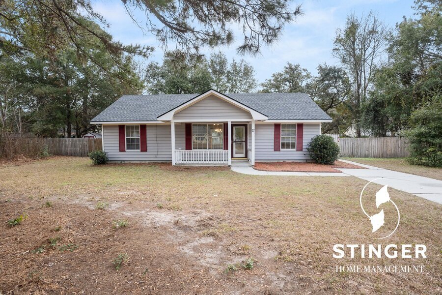 71 Blacksmith Cir in Beaufort, SC - Building Photo