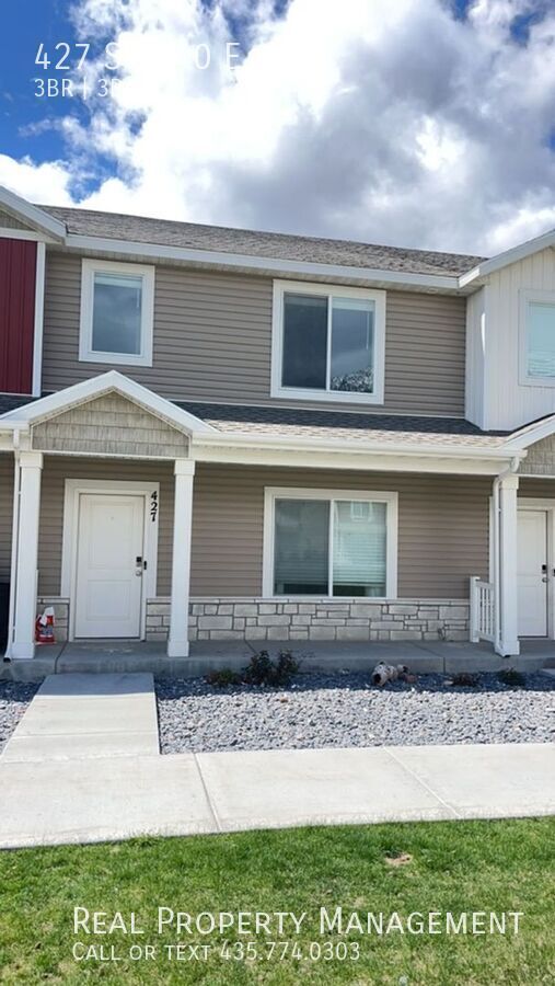 property at 427 S 1540 E