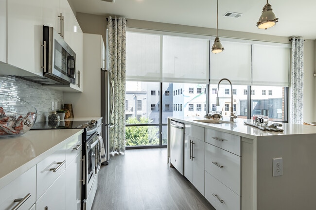 The Local on 14th in Atlanta, GA - Foto de edificio - Interior Photo