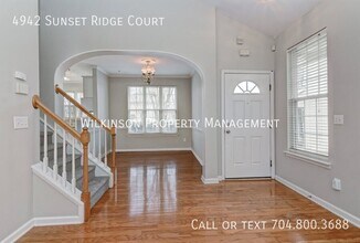 4942 Sunset Ridge Ct in Charlotte, NC - Building Photo - Building Photo