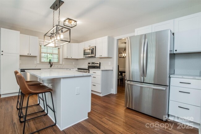 property at 5110 Chaplin Ln