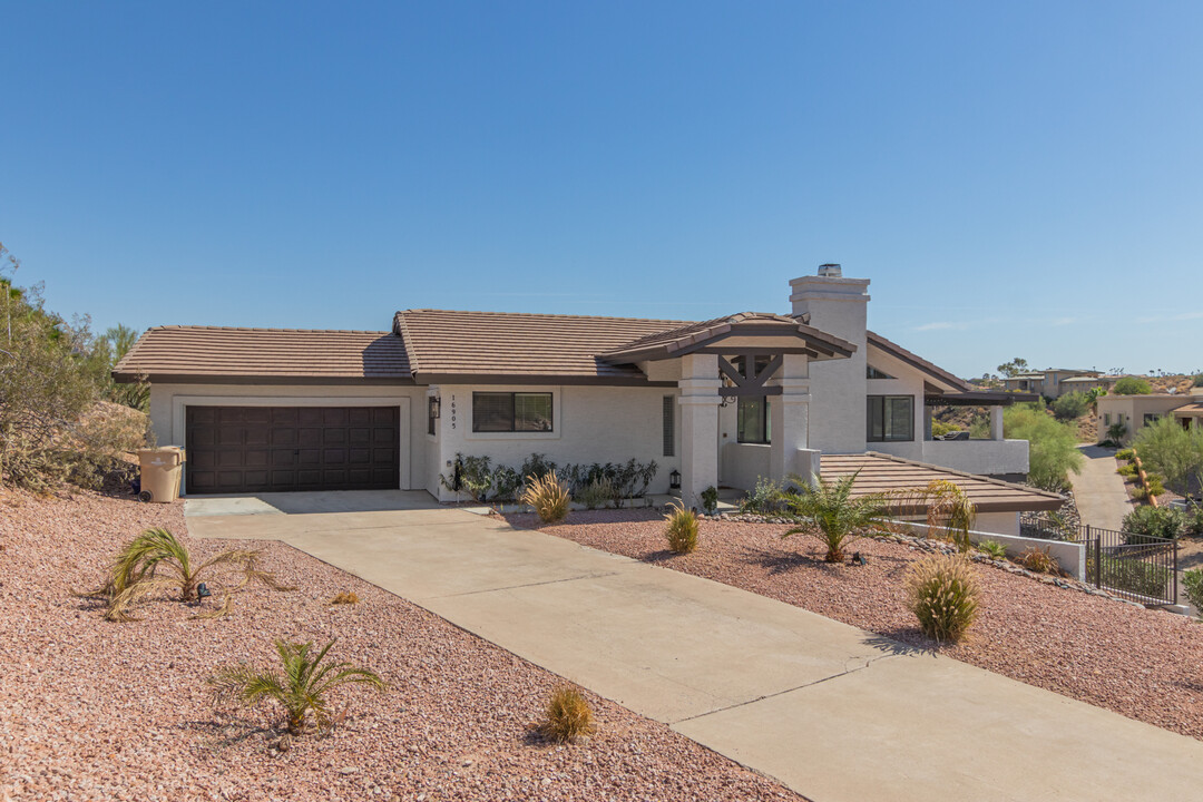 16905 E Windchime Dr in Fountain Hills, AZ - Building Photo