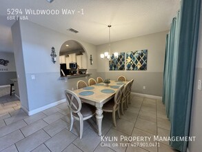 5294 Wildwood Wy in Davenport, FL - Building Photo - Building Photo