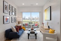 Residences at Park Place in Leawood, KS - Foto de edificio - Building Photo