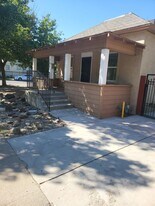 501 13th St in Modesto, CA - Building Photo