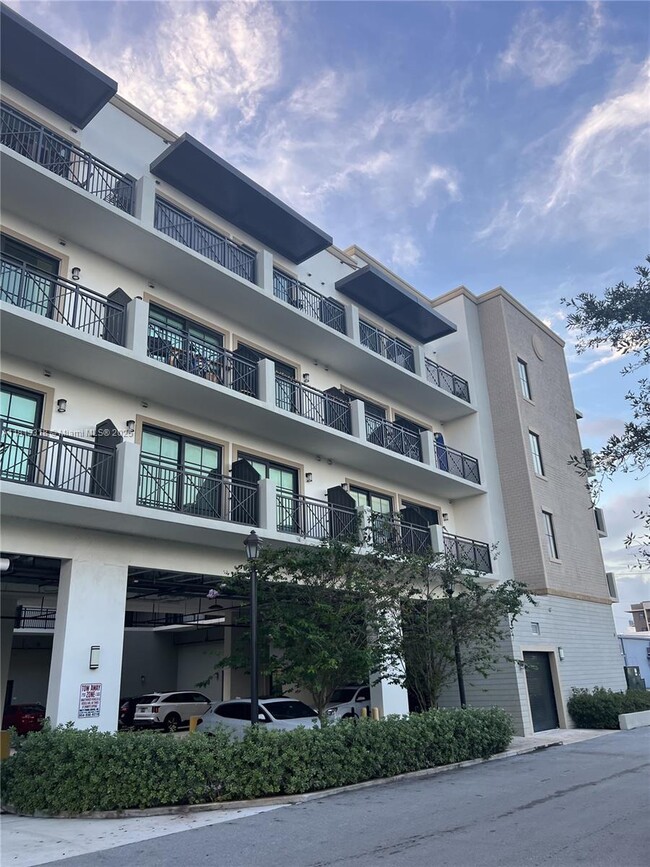 property at 4100 SW 64th Ave