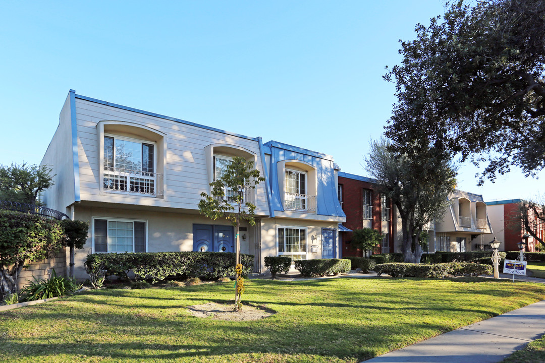 1761-1769 W Greenleaf Ave in Anaheim, CA - Building Photo