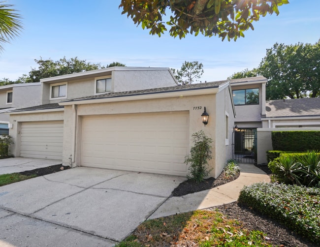 property at 7732 High Pine Rd