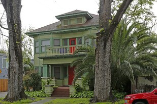 719 19th St in Sacramento, CA - Building Photo