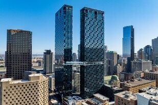 Maestria - Phase 2 in Montréal, QC - Building Photo