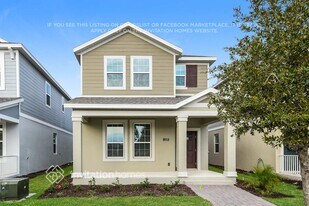 1559 Cross Prairie Pkwy in Kissimmee, FL - Building Photo