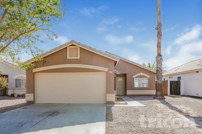 property at 857 E Saragosa St