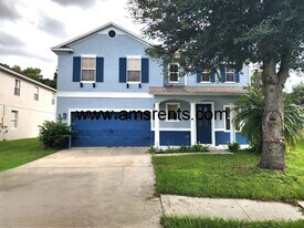 4036 Meadowlark Dr in Kissimmee, FL - Building Photo