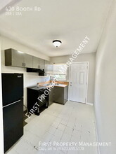 430 Booth Rd in Chattanooga, TN - Foto de edificio - Building Photo
