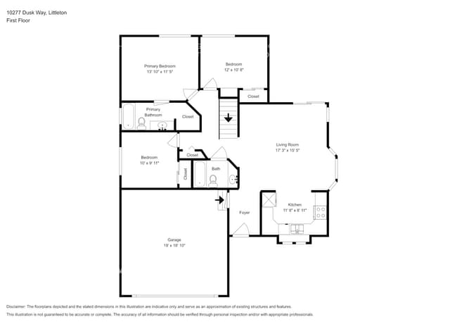 10277 Dusk Way in Littleton, CO - Building Photo - Building Photo