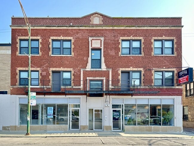 property at 3407 W Fullerton Ave