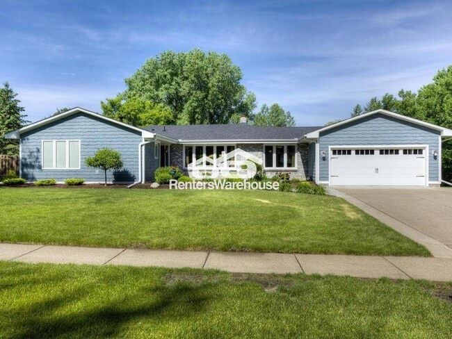 property at 9532 Yosemite Rd