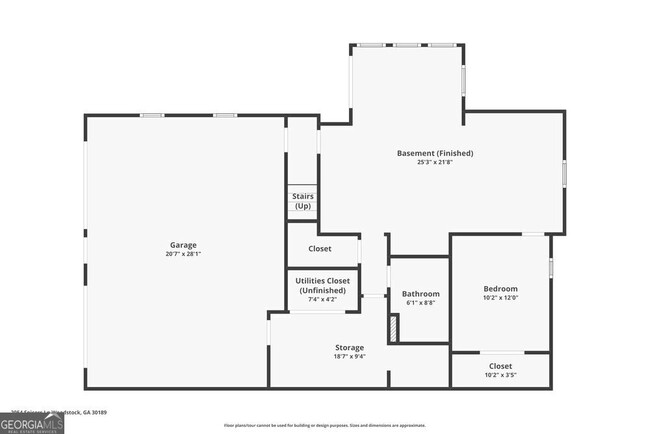 2054 Spicers Ln in Woodstock, GA - Building Photo - Building Photo