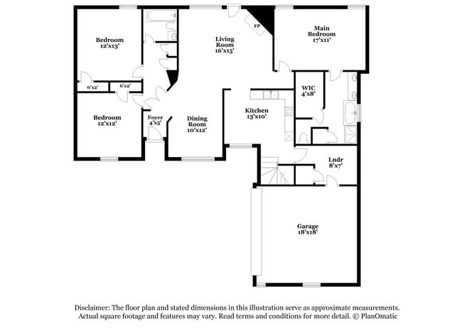 2829 Russum Dr in Southaven, MS - Building Photo - Building Photo