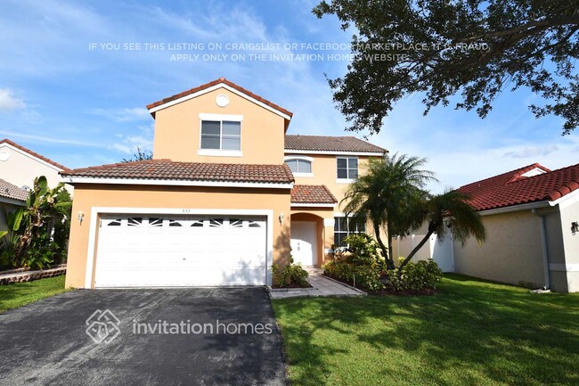 property at 833 Stanton Dr