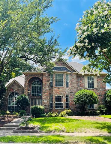 7213 Fair Valley Way in Plano, TX - Building Photo - Building Photo