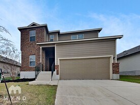 6815 Titan Pk in Converse, TX - Building Photo