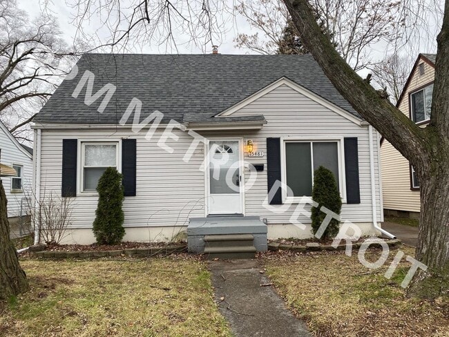 property at 15481 Fenton Ave