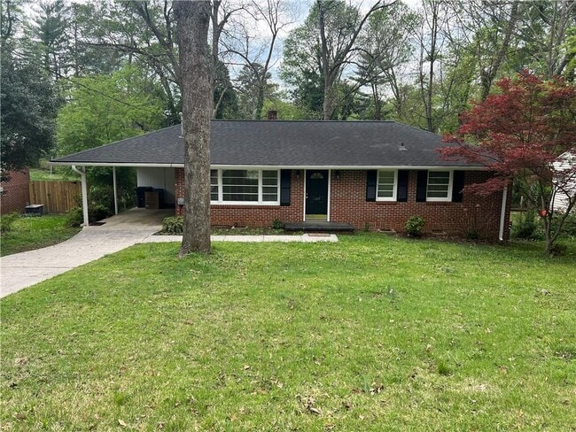 property at 1369 Longview Dr