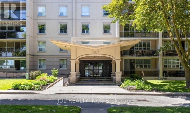 property at 6400 Huggins St