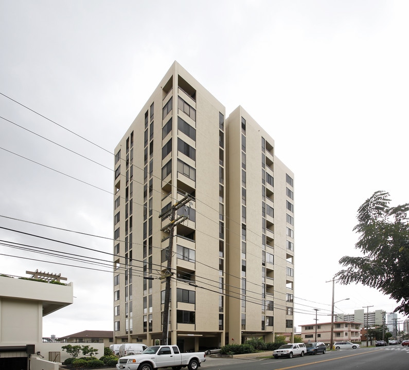The Alexander in Honolulu, HI - Foto de edificio