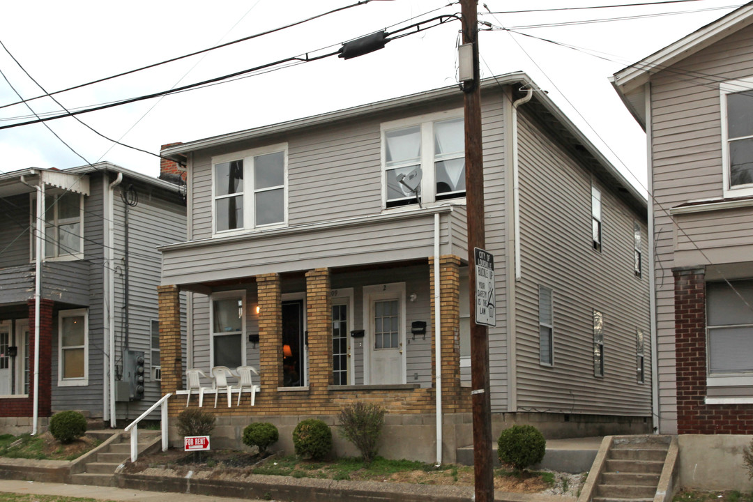 309 Woodbine St in Louisville, KY - Building Photo