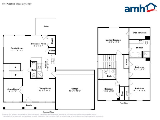 5011 Westfield Village Dr in Katy, TX - Building Photo - Building Photo