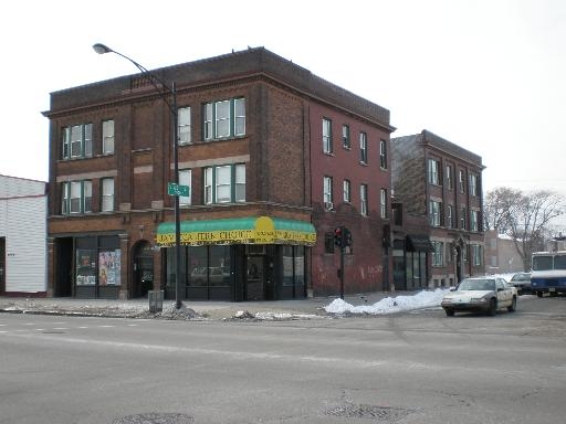 6500-6502 S Cottage Grove Ave in Chicago, IL - Building Photo