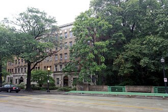 Zenith Apartments in Washington, DC - Building Photo - Building Photo