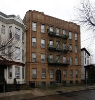 104 Booraem Ave Apartments