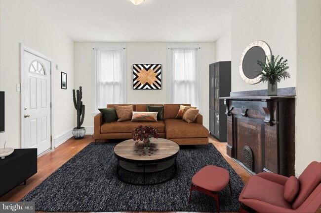 property at 3503 Indian Queen Ln