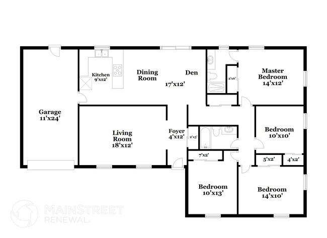 222 Terrace Dr in Brandon, FL - Building Photo - Building Photo