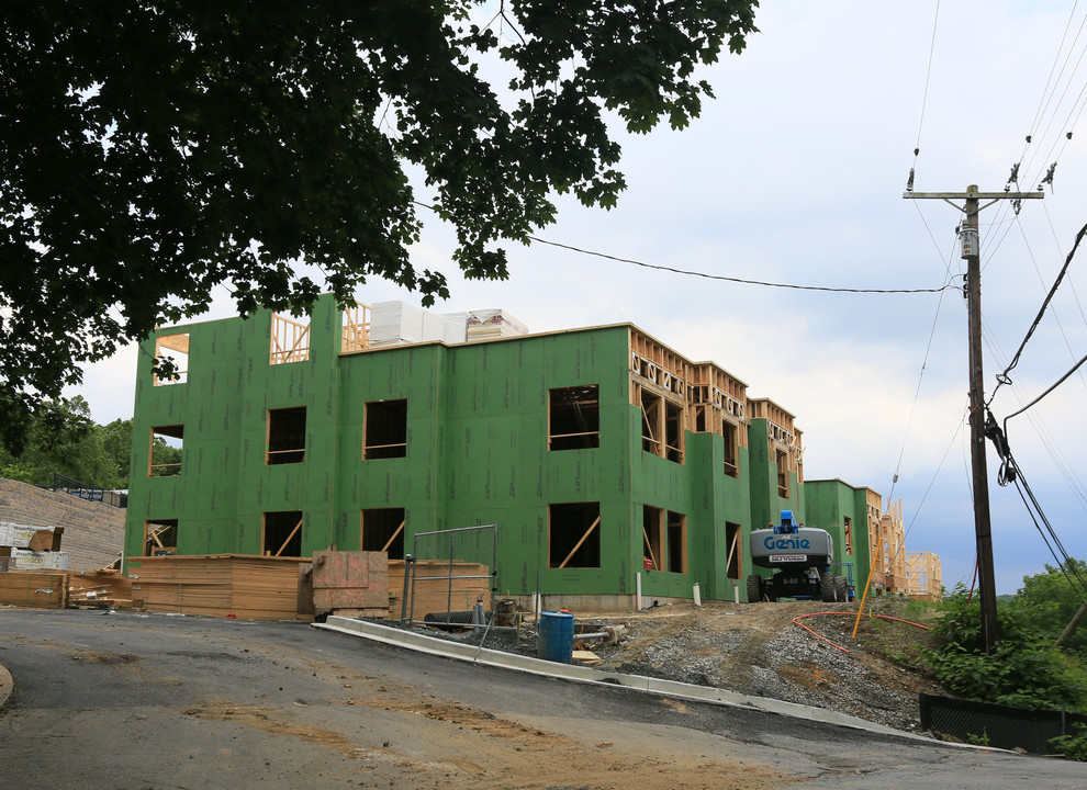 Burgess Mill Station Phase II in Ellicott City, MD - Building Photo