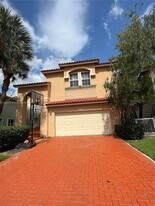 1413 SW 158th Ave in Pembroke Pines, FL - Building Photo