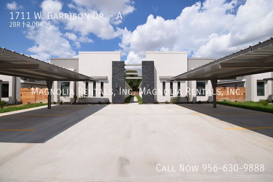 1711 W Garrison Dr in Pharr, TX - Building Photo