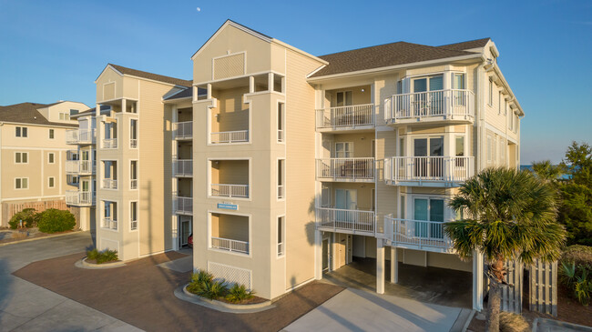 Wrightsville Dunes in Wrightsville Beach, NC - Building Photo - Building Photo