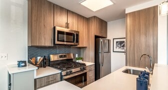 Dominion in Arlington, VA - Building Photo